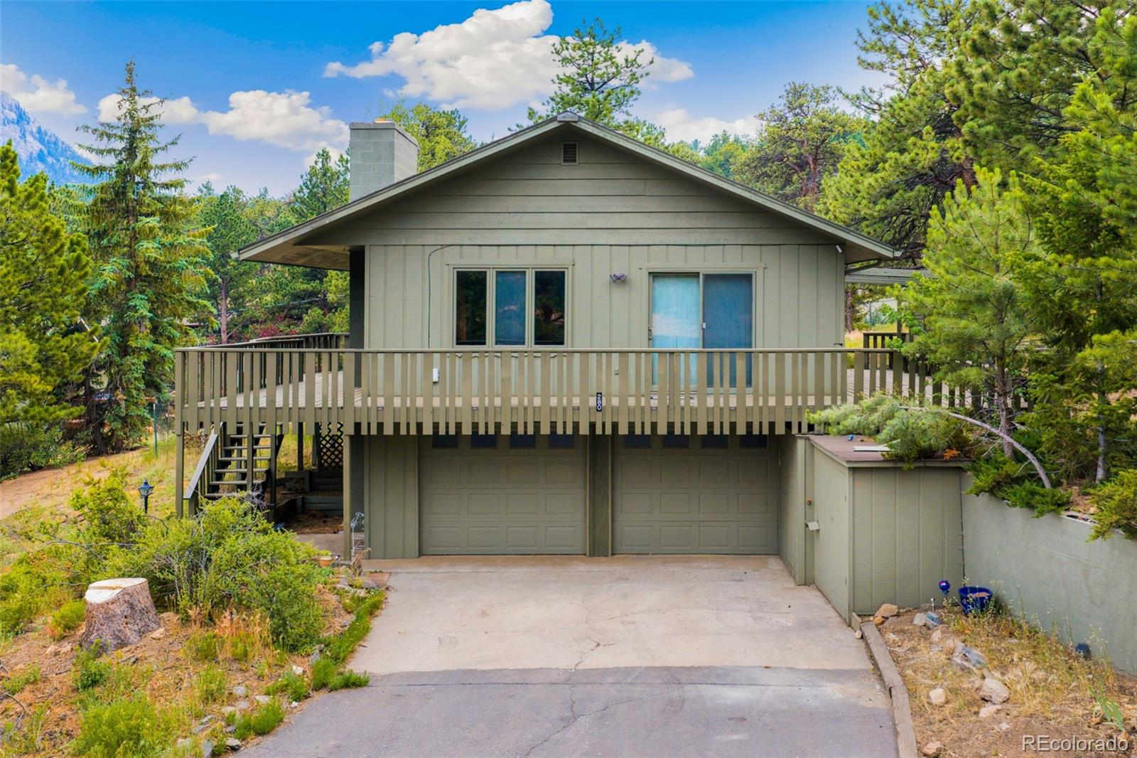 280 Old Man Mountain Lane