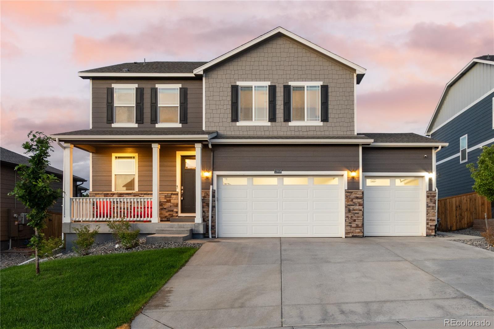 13956 Scarlet Sage Lane