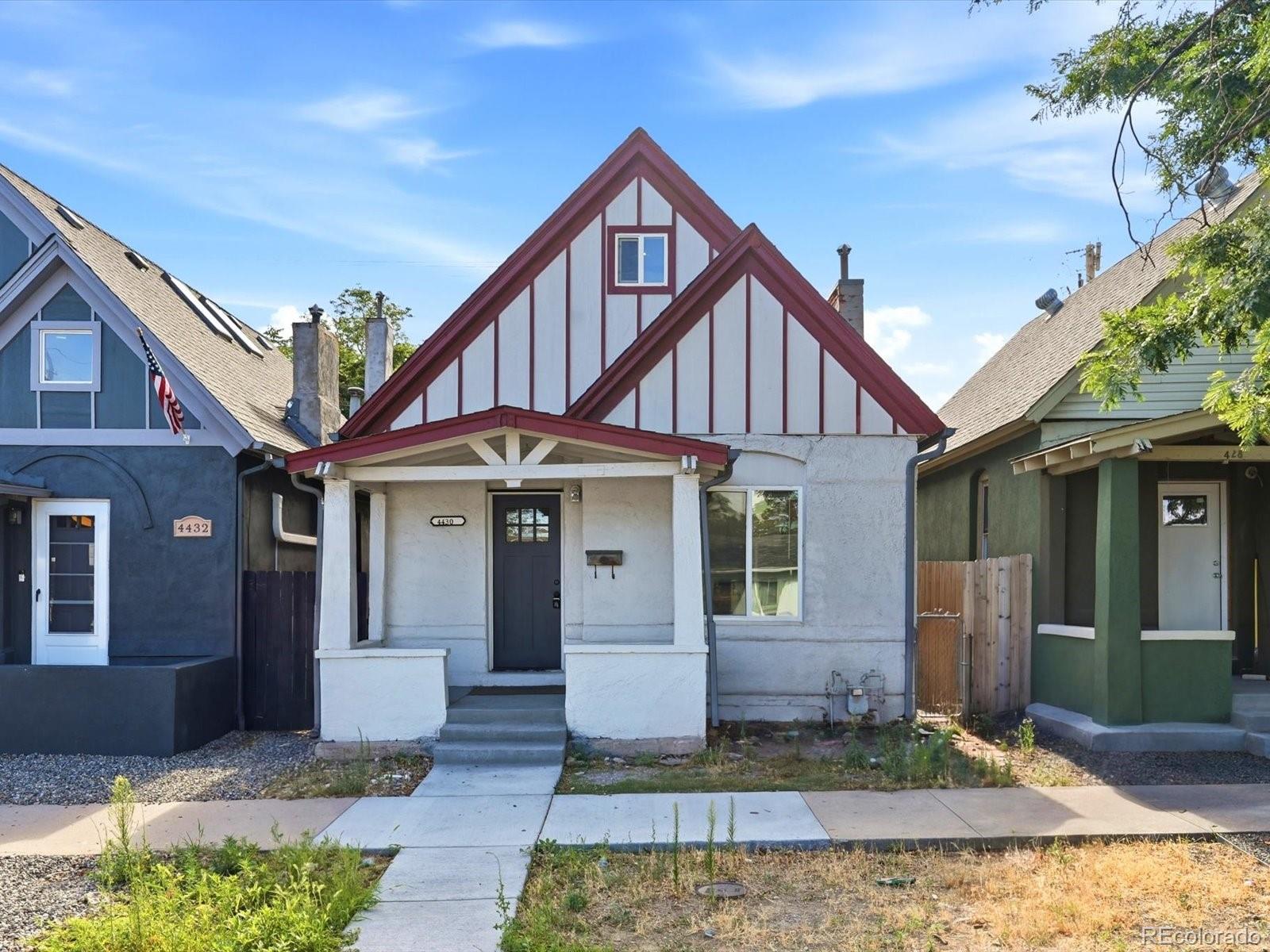 4430 Columbine Street