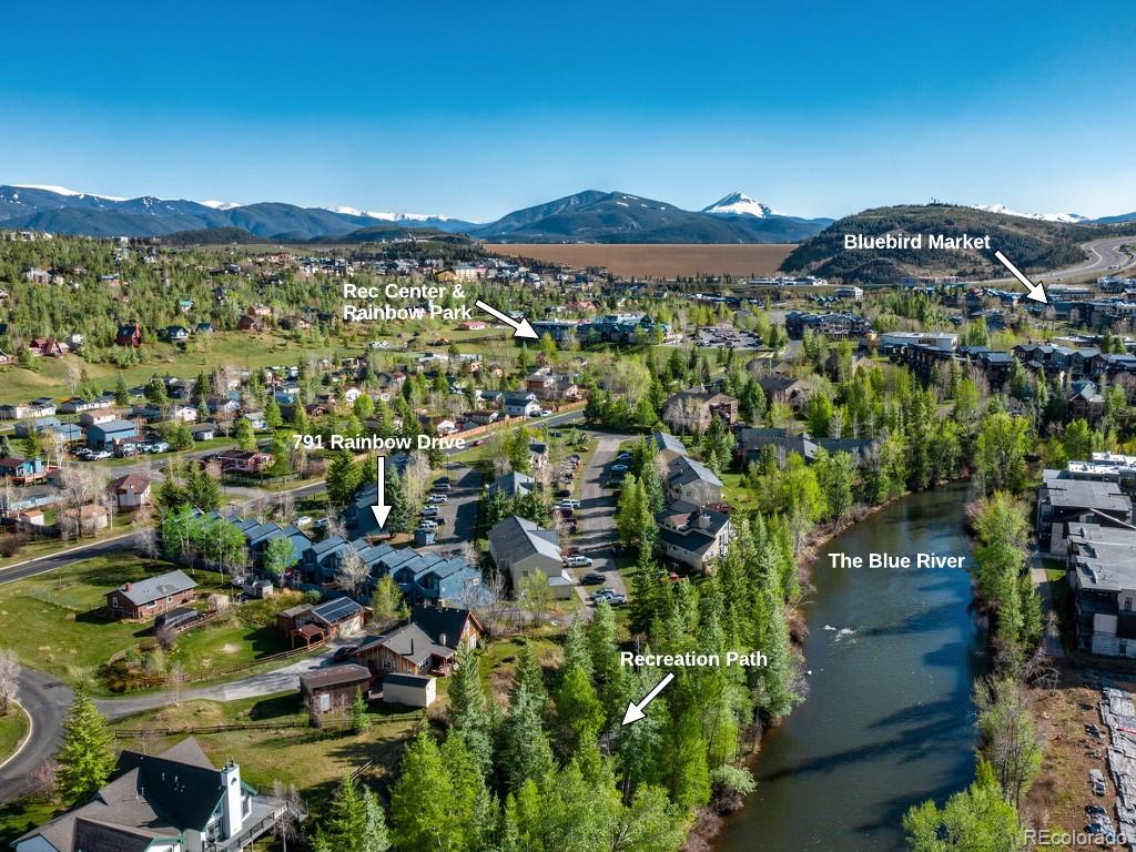 791 Rainbow Drive Unit 791C