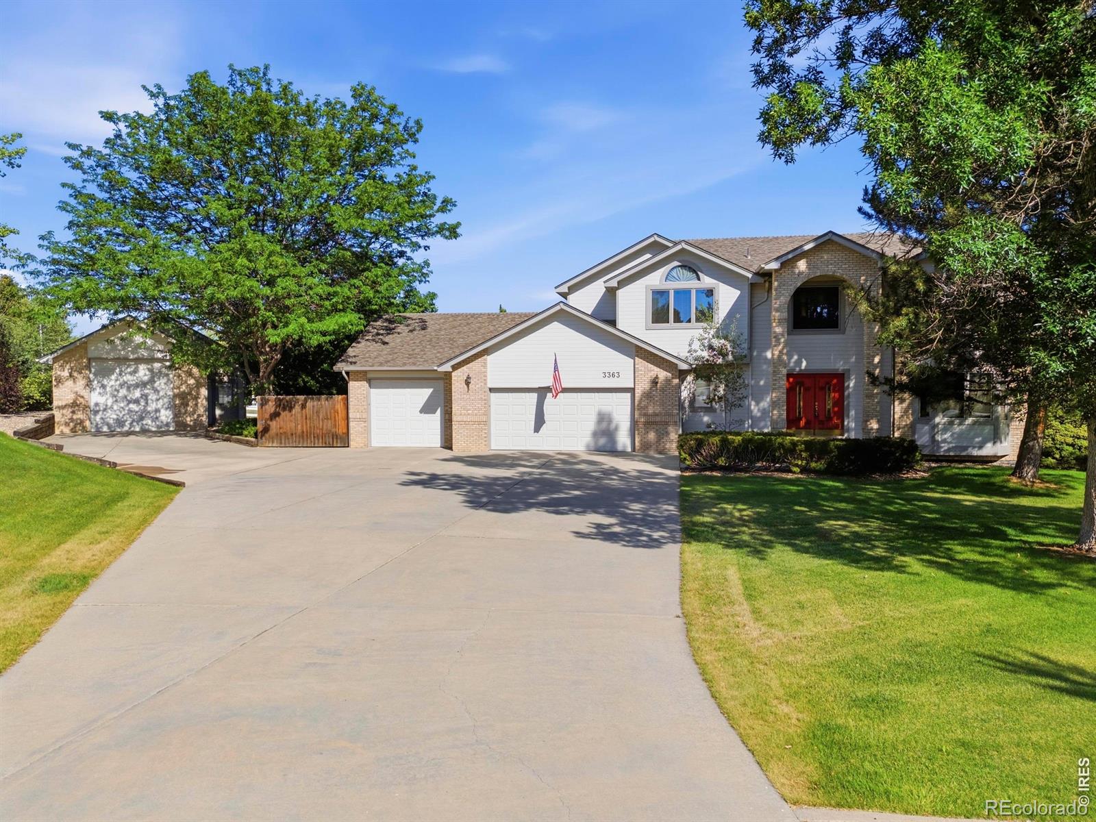 3363 Crest Drive