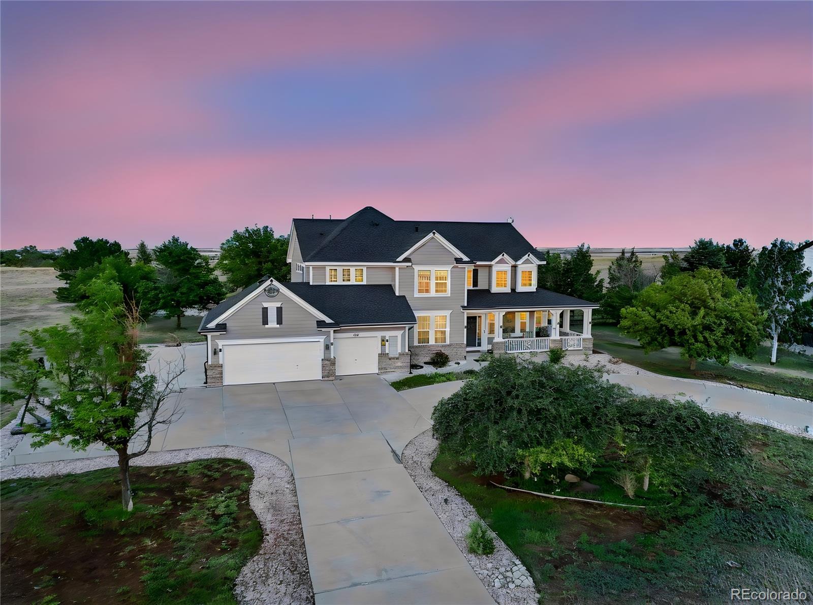 460 Columbine Drive
