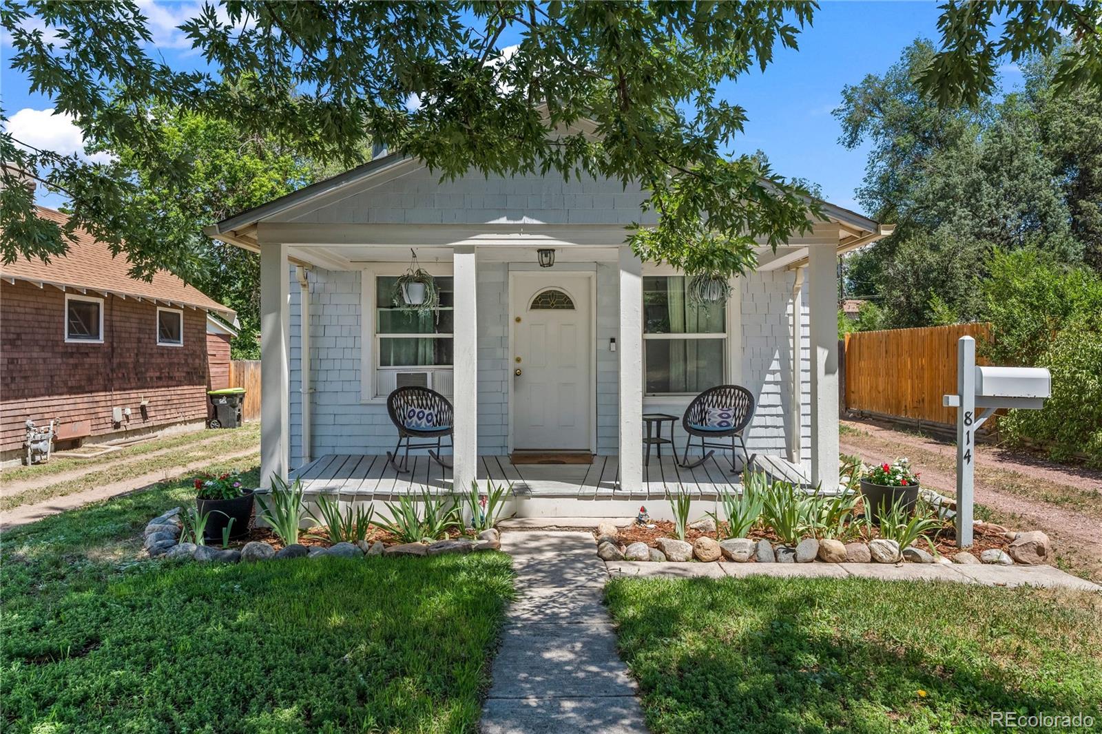 814 E Yampa Street