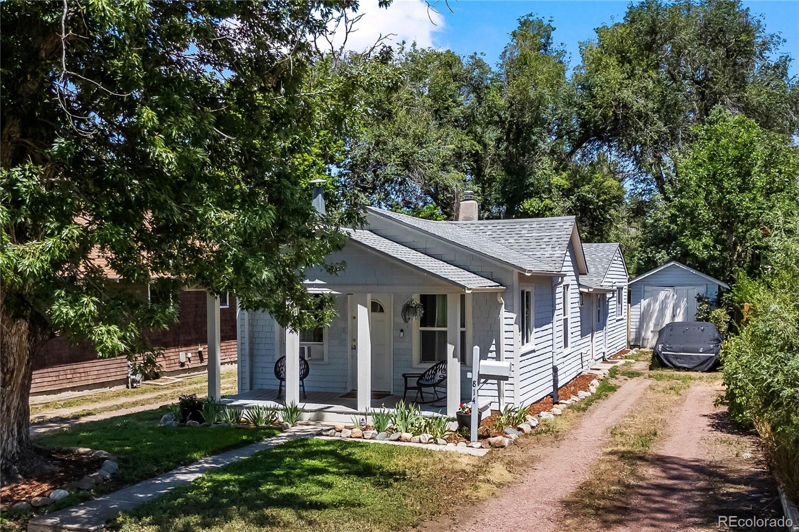 814 E Yampa Street