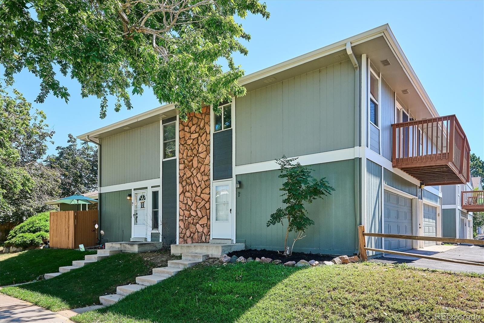 10001 E Evans Avenue Unit 56D