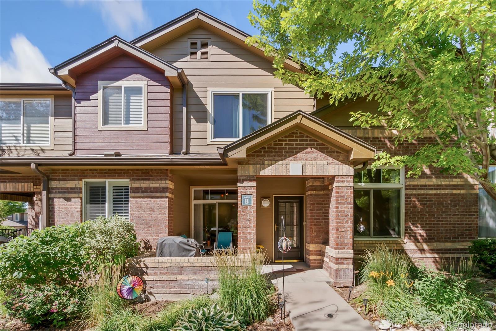 6498 Silver Mesa Drive Unit B
