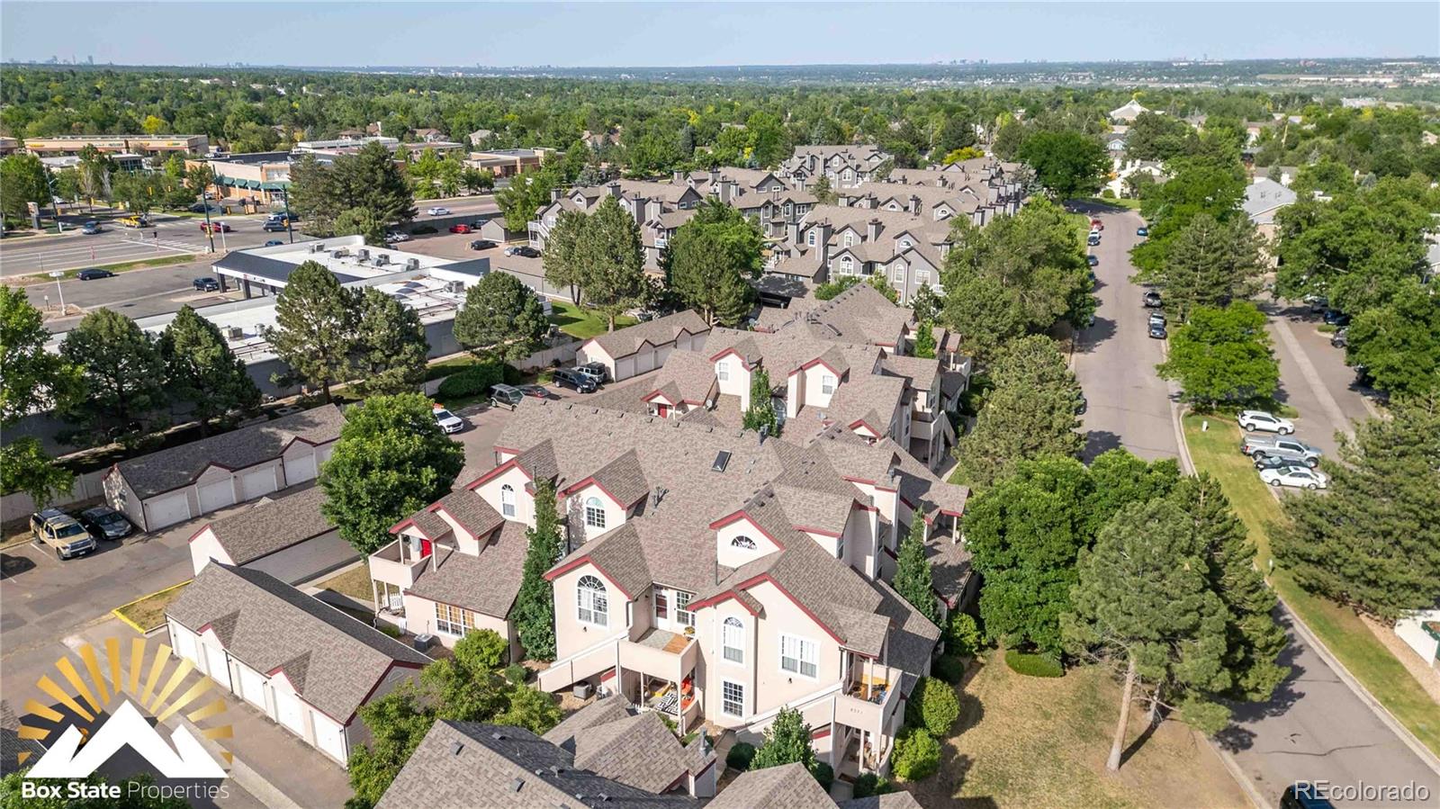 8371 S Upham Way Unit 208