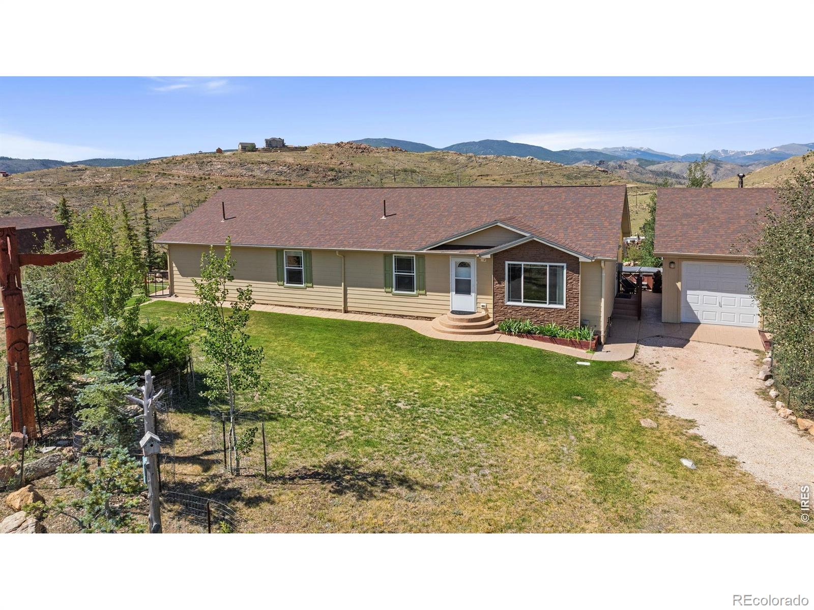 572 Horse Mountain Drive