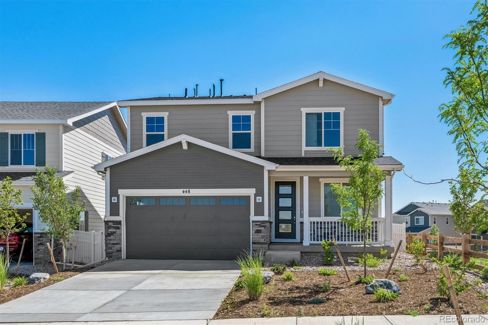 448 S Rifle Street