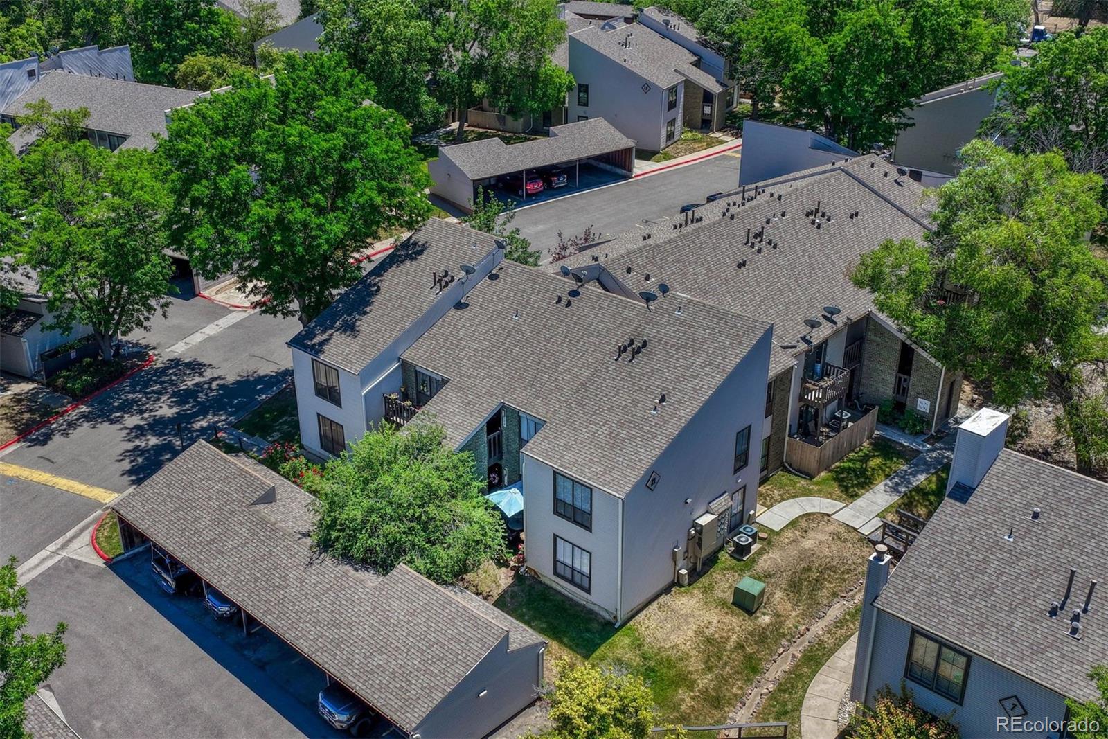 3550 S Harlan Street Unit 174