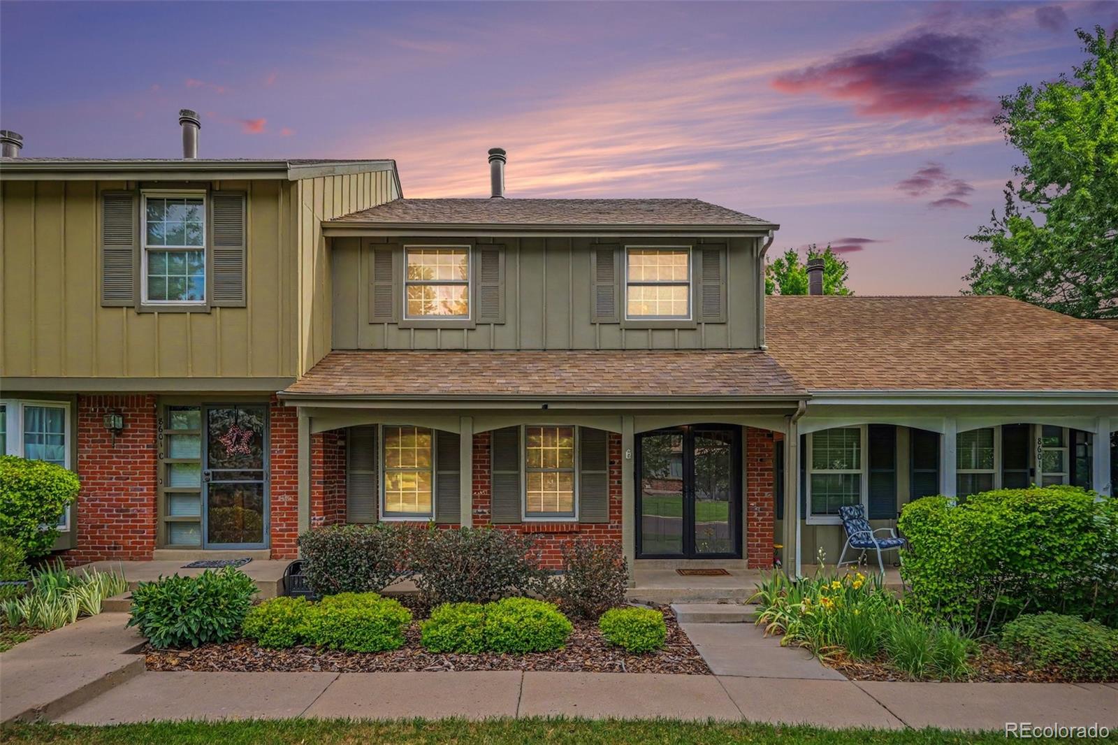 8601 E Yale Avenue Unit B