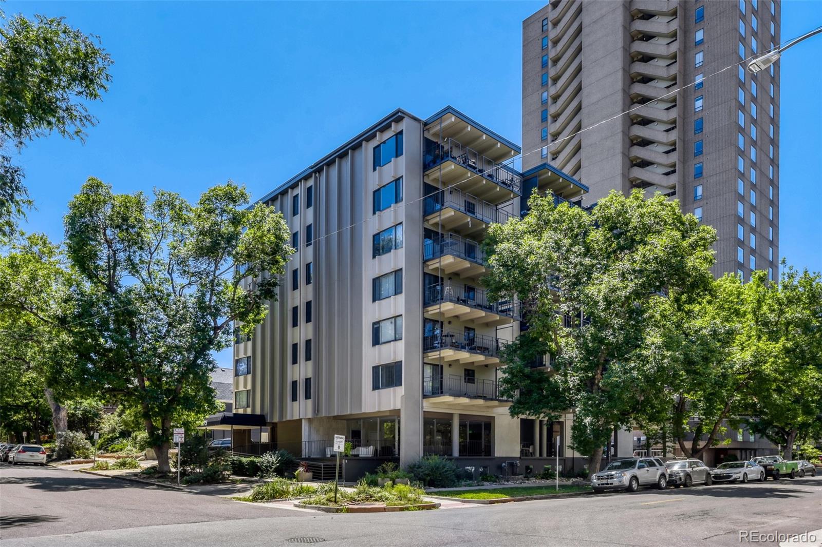 1175 Vine Street Unit 501