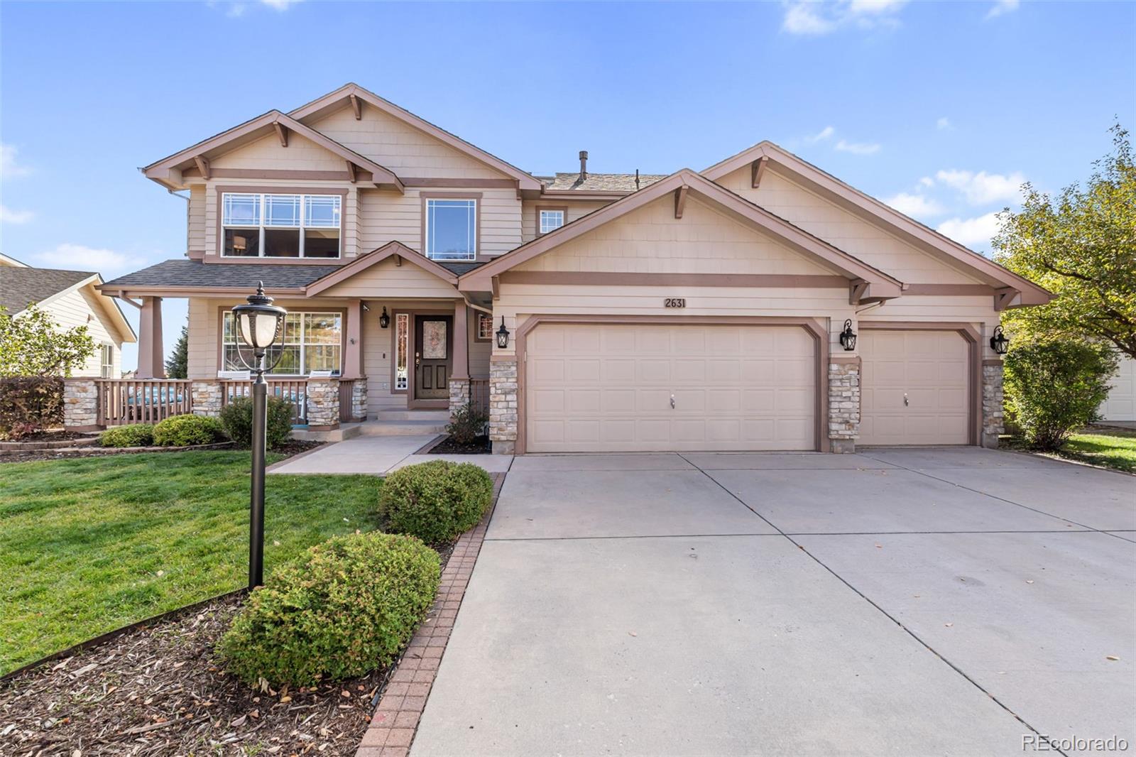 2631 Emerald Ridge Drive