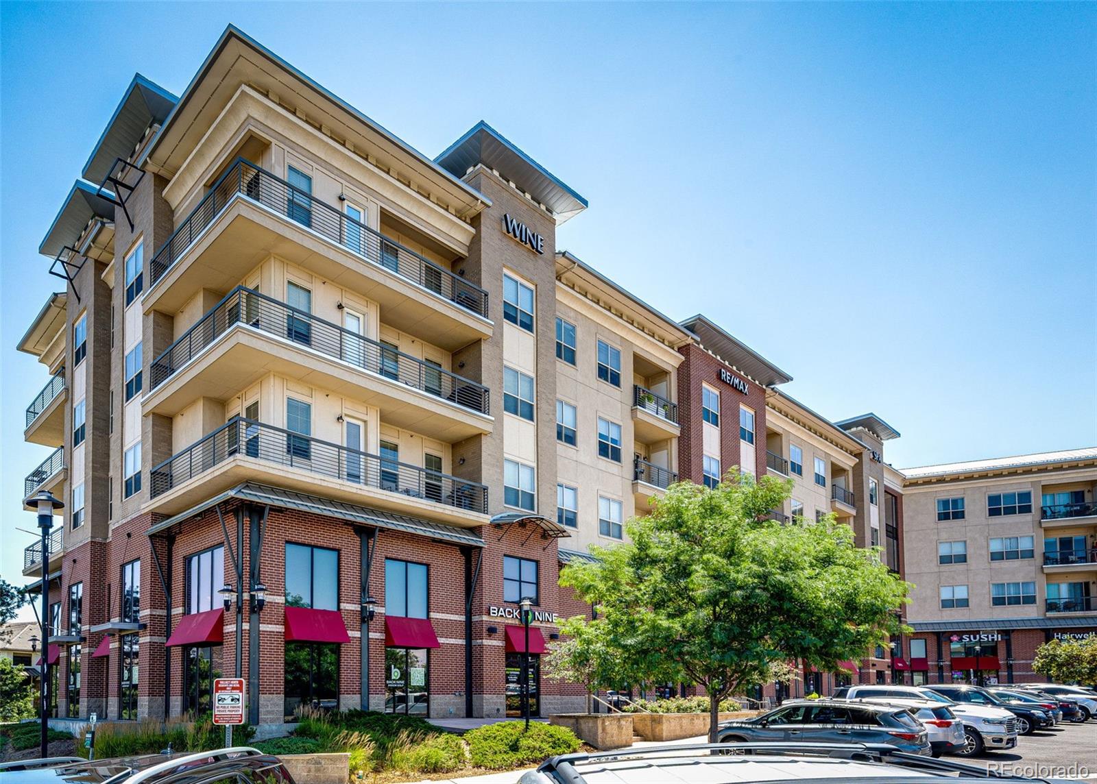 10111 Inverness Main Street Unit 332