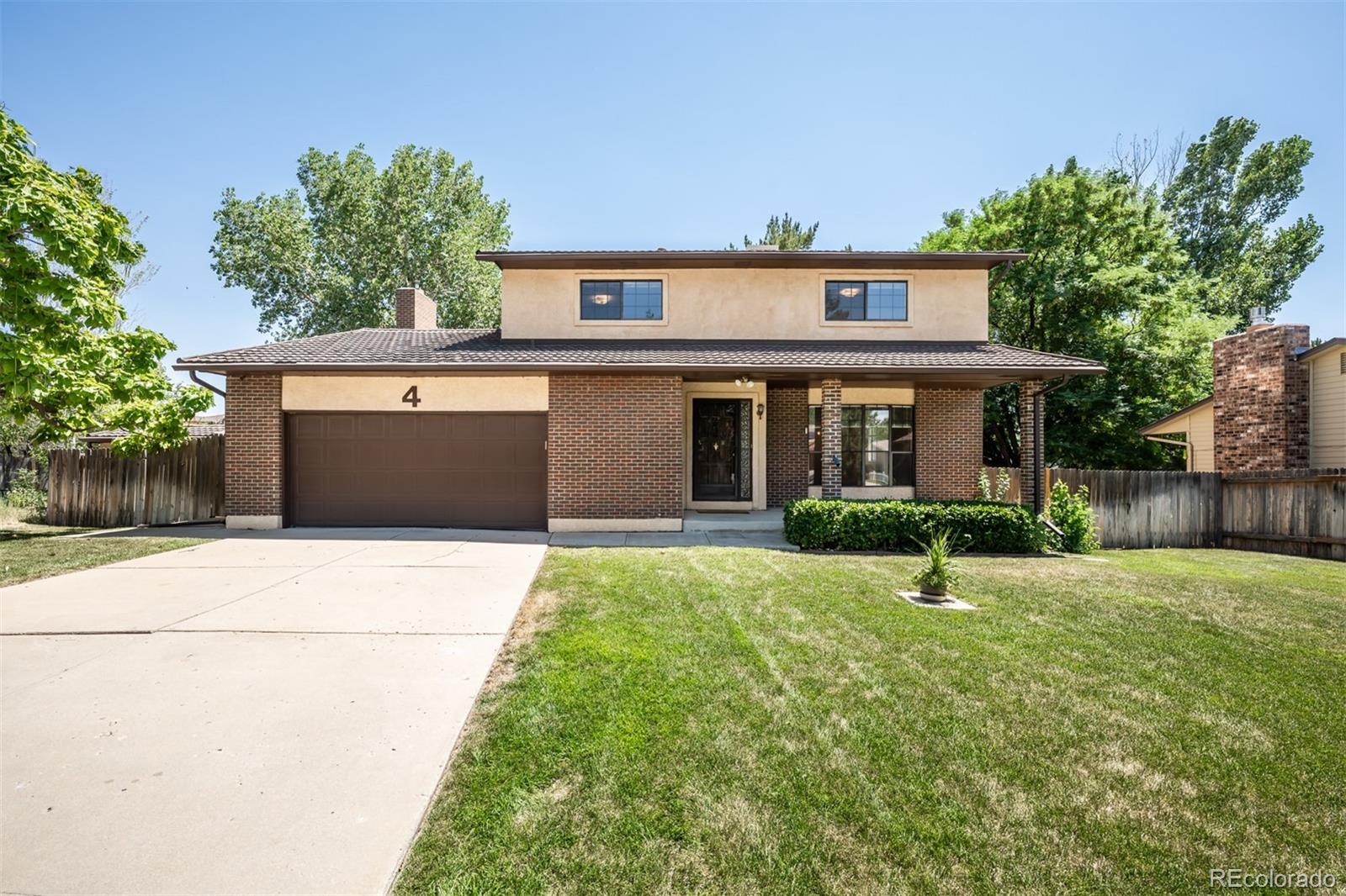 4 Yarrow Court