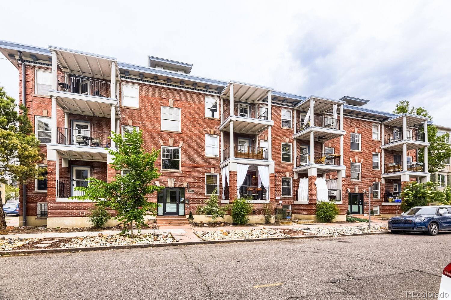 1378 N Ogden Street Unit 7
