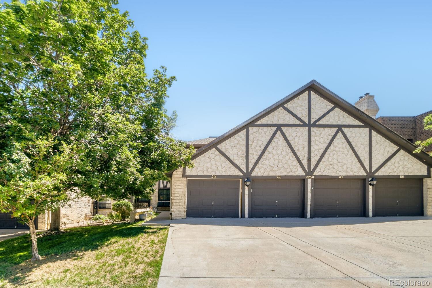 4250 S Olive Street Unit 115