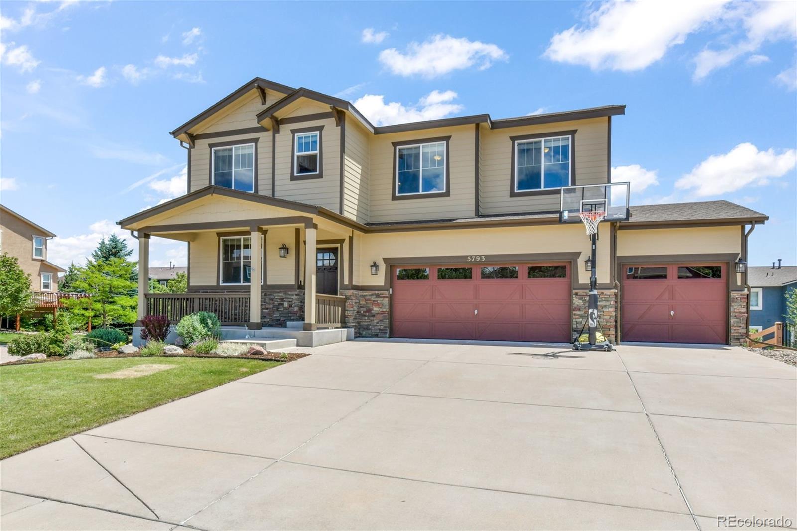 5793 Brave Eagle Drive