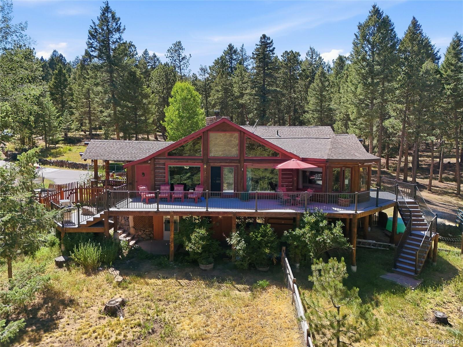 8818 Blue Creek Road