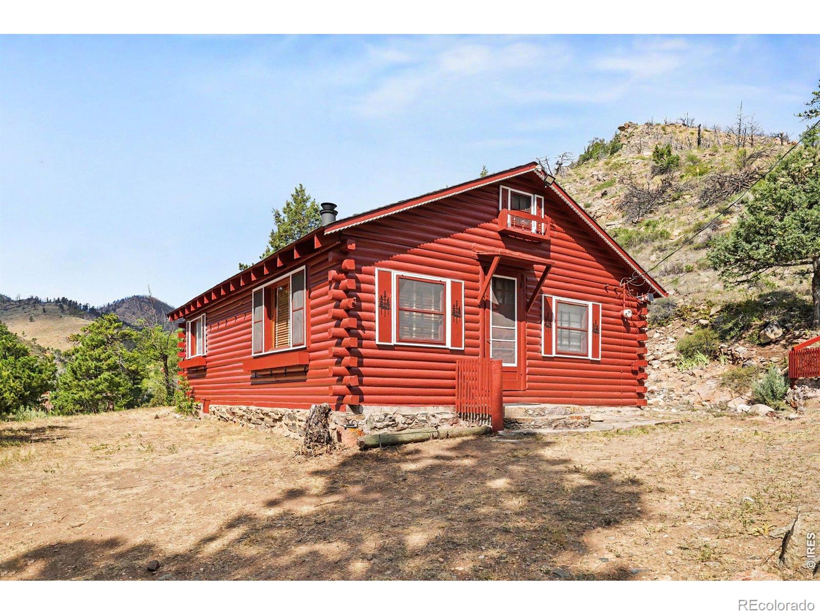 31720 Poudre Canyon Road