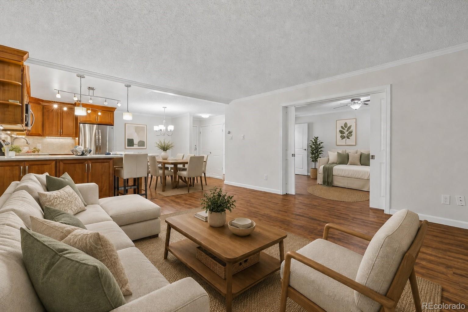 9385 E Center Avenue Unit 3A
