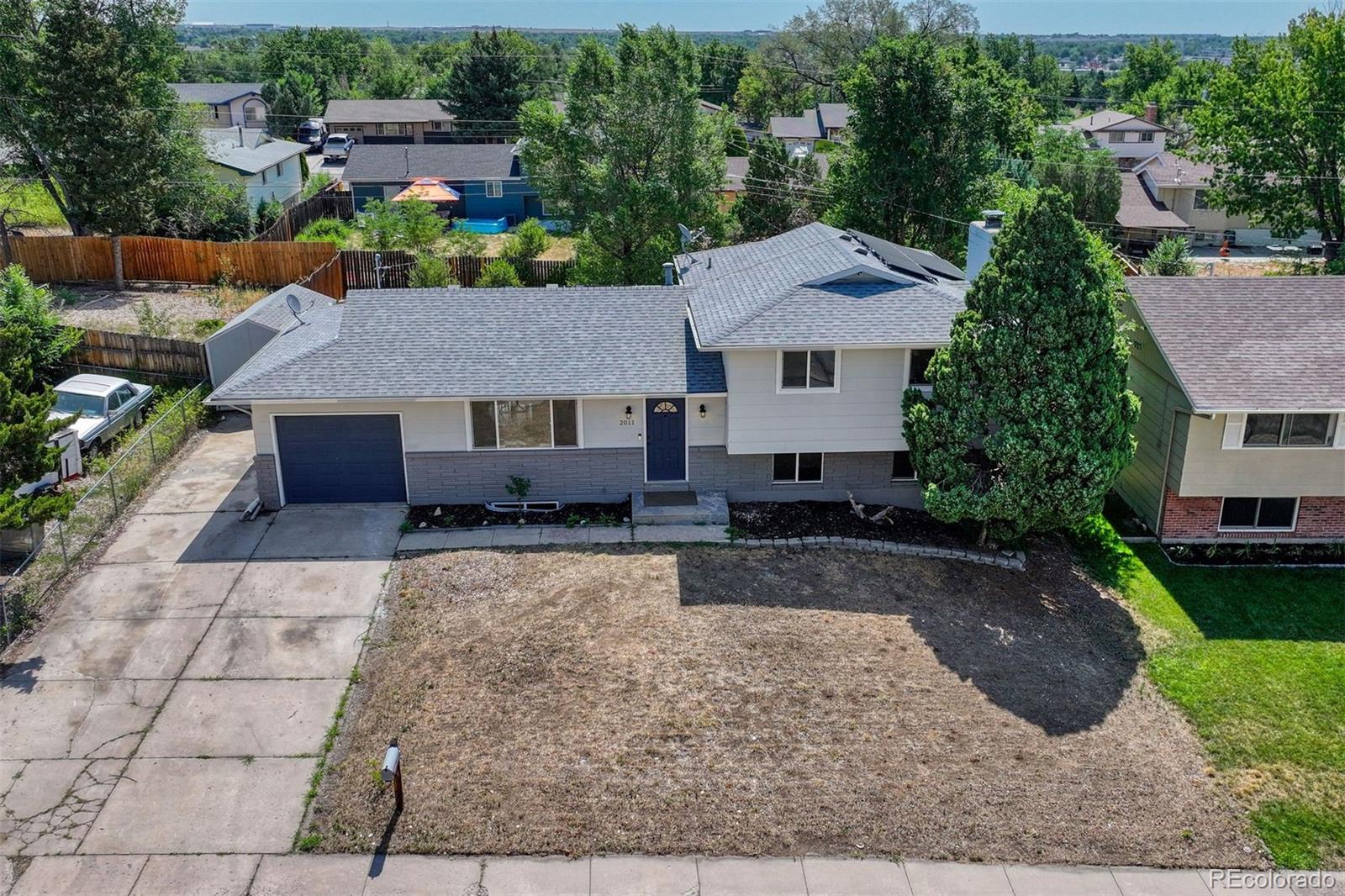 2011 Montezuma Drive