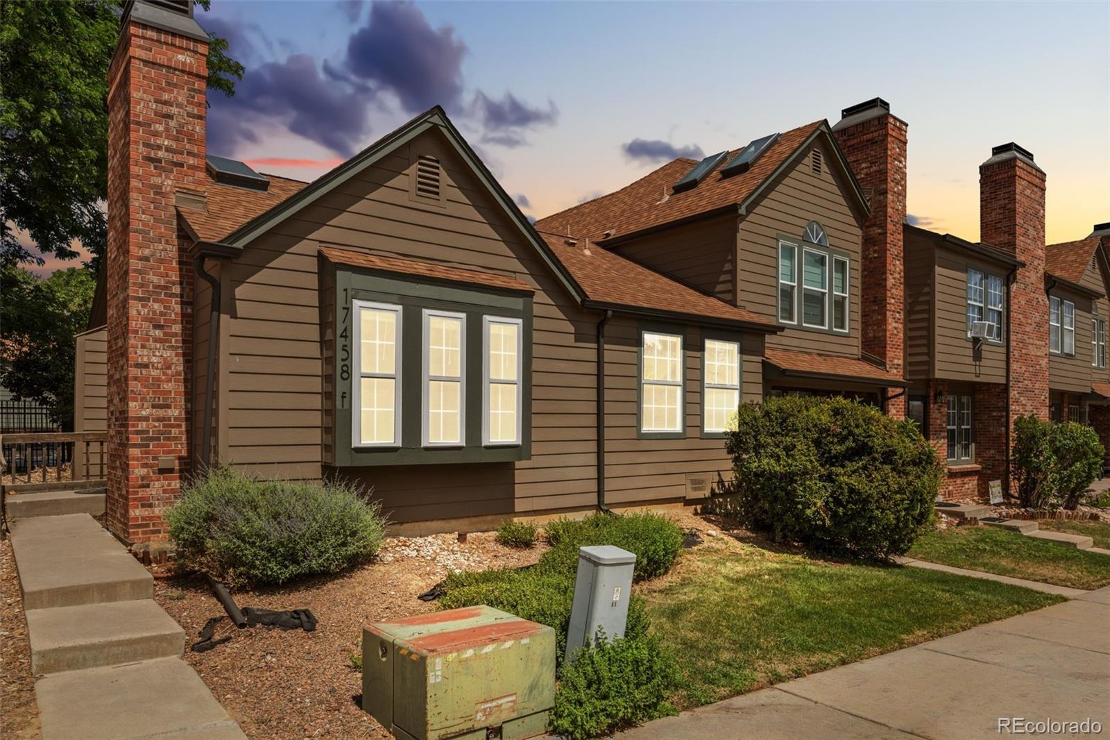 17458 E Rice Circle Unit F