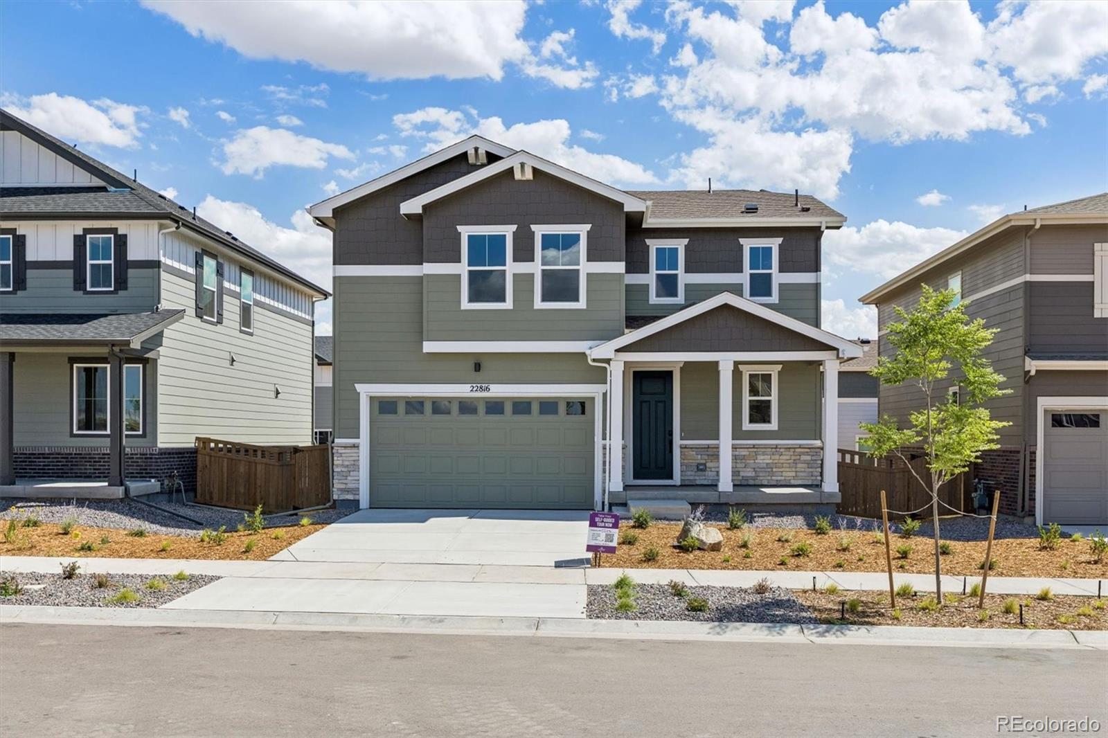 22816 E 47th Place