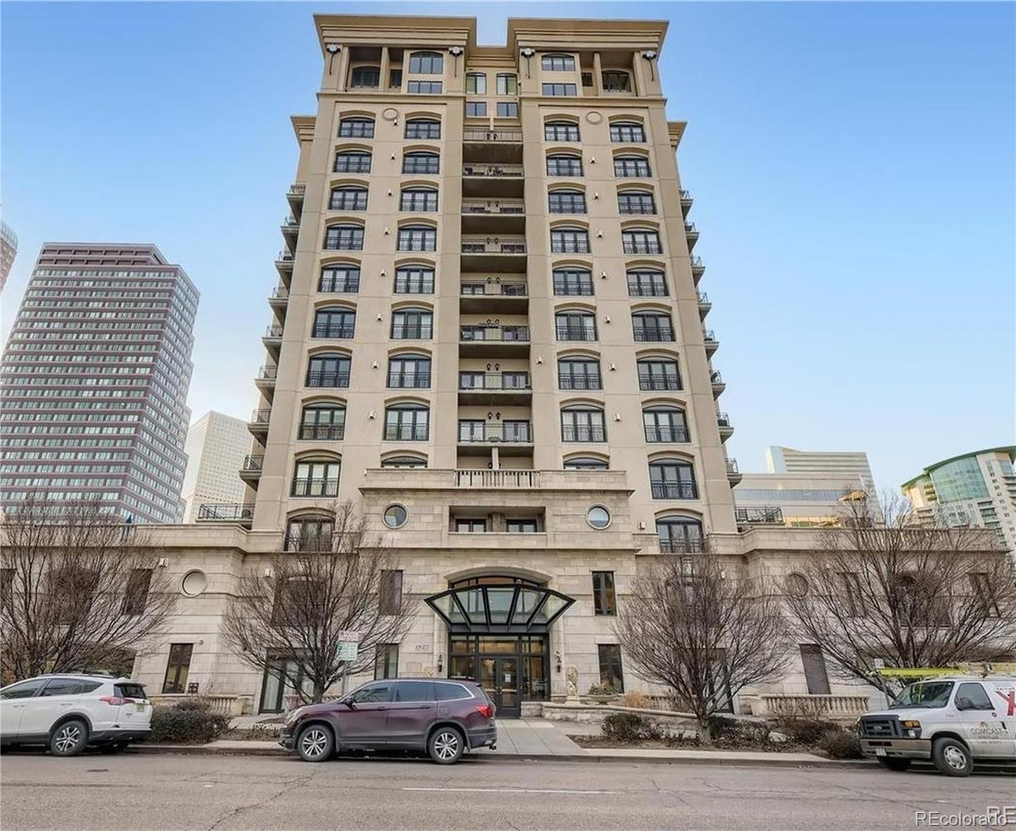 1827 N Grant Street Unit 403