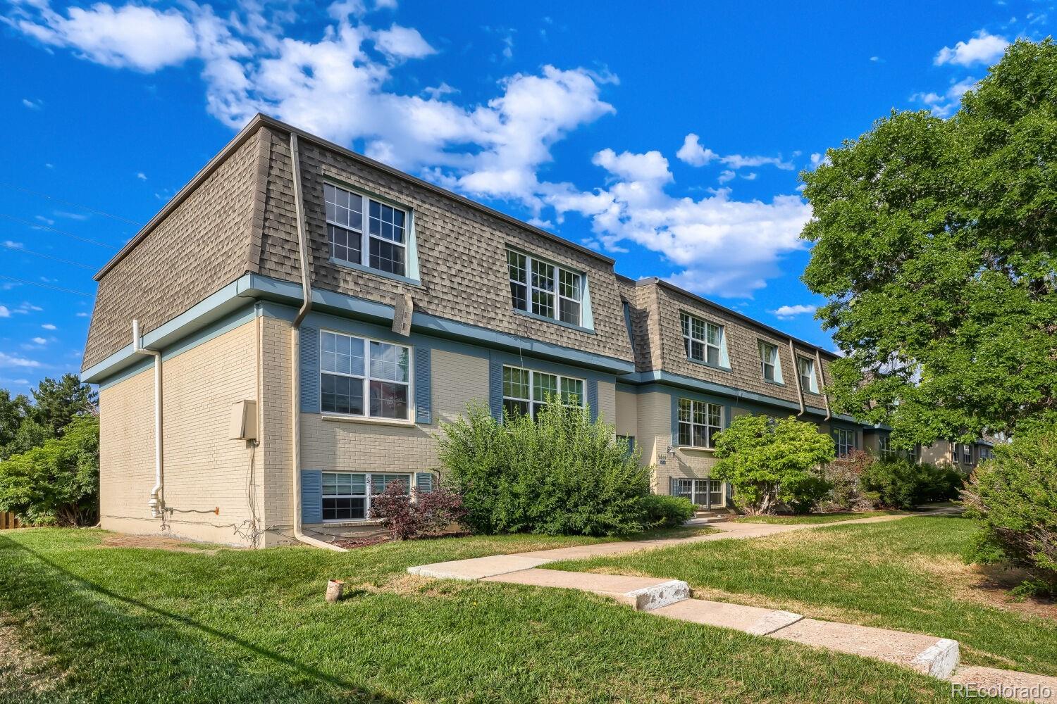 9444 E Girard Avenue Unit 12