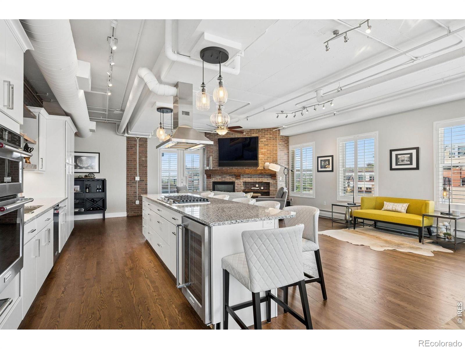 1499 Blake Street Unit 6C