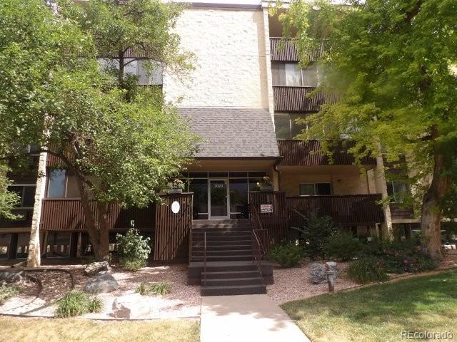 7020 E Girard Avenue Unit 303