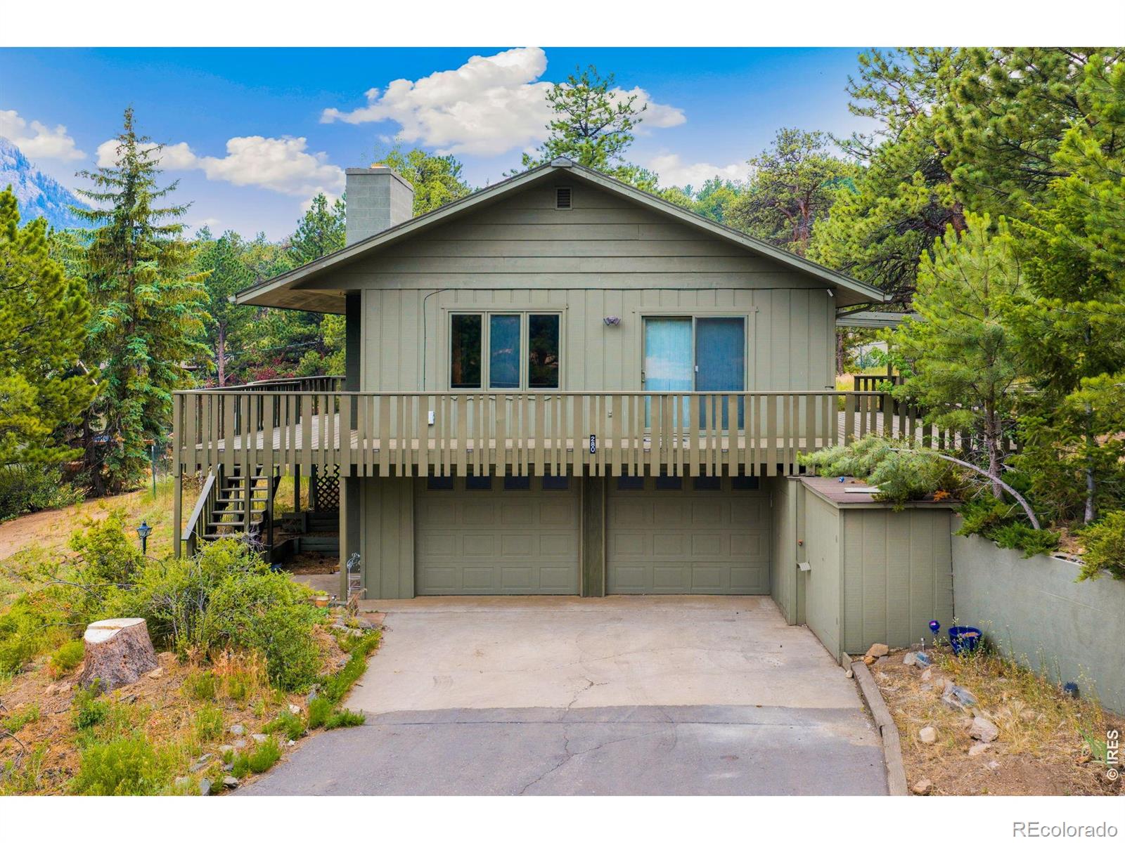 280 Old Man Mountain Lane