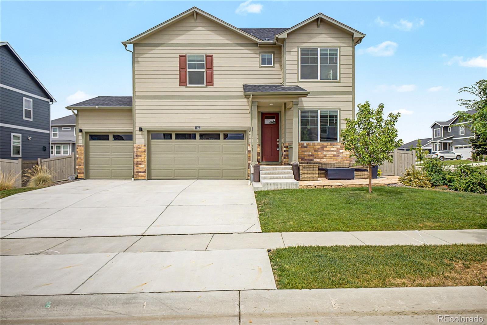 1793 Vantage Parkway