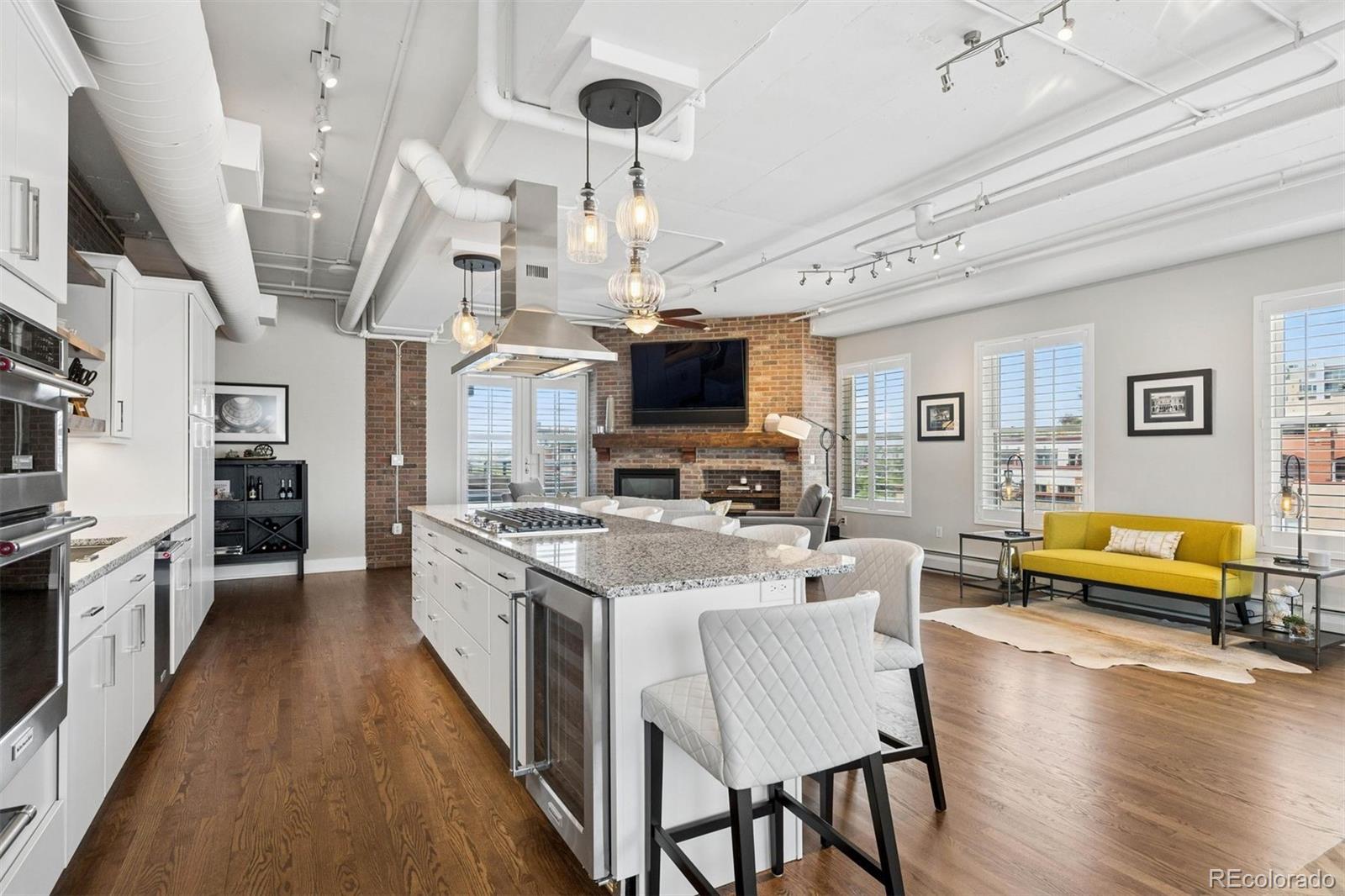 1499 Blake Street Unit 6C