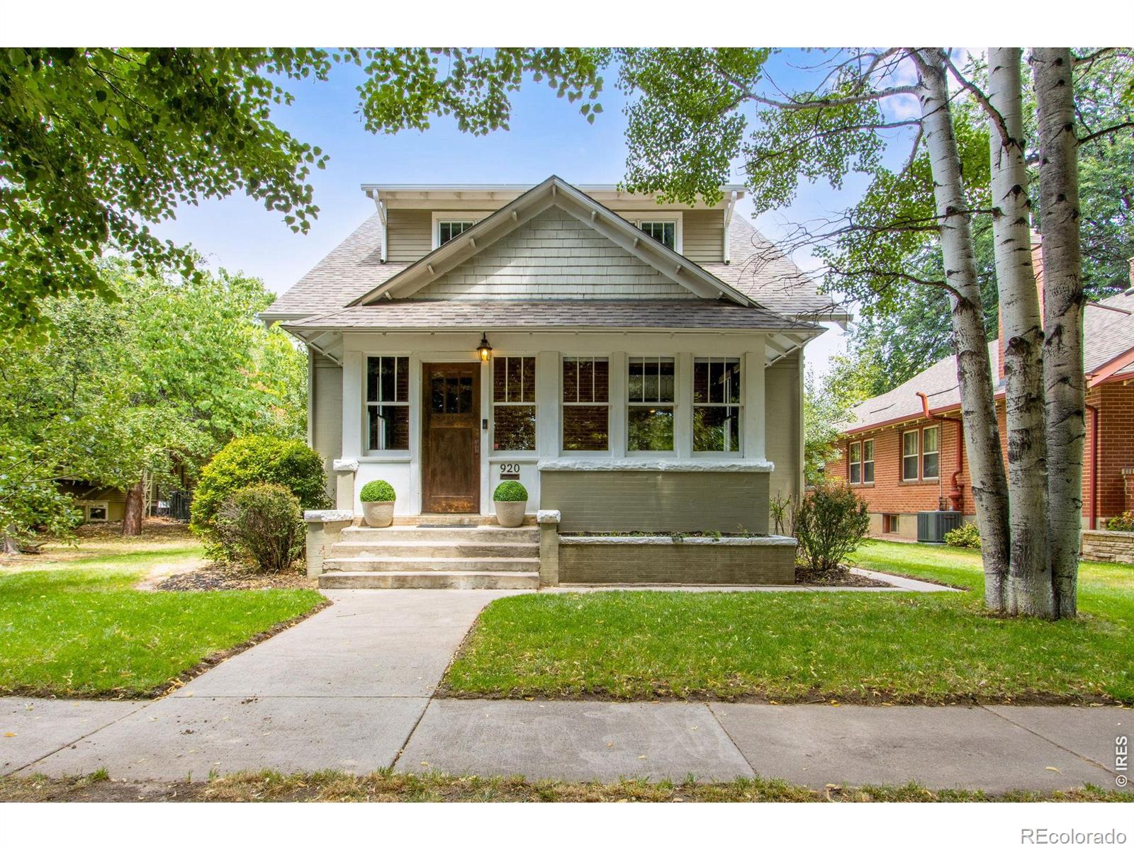 920 Laporte Avenue