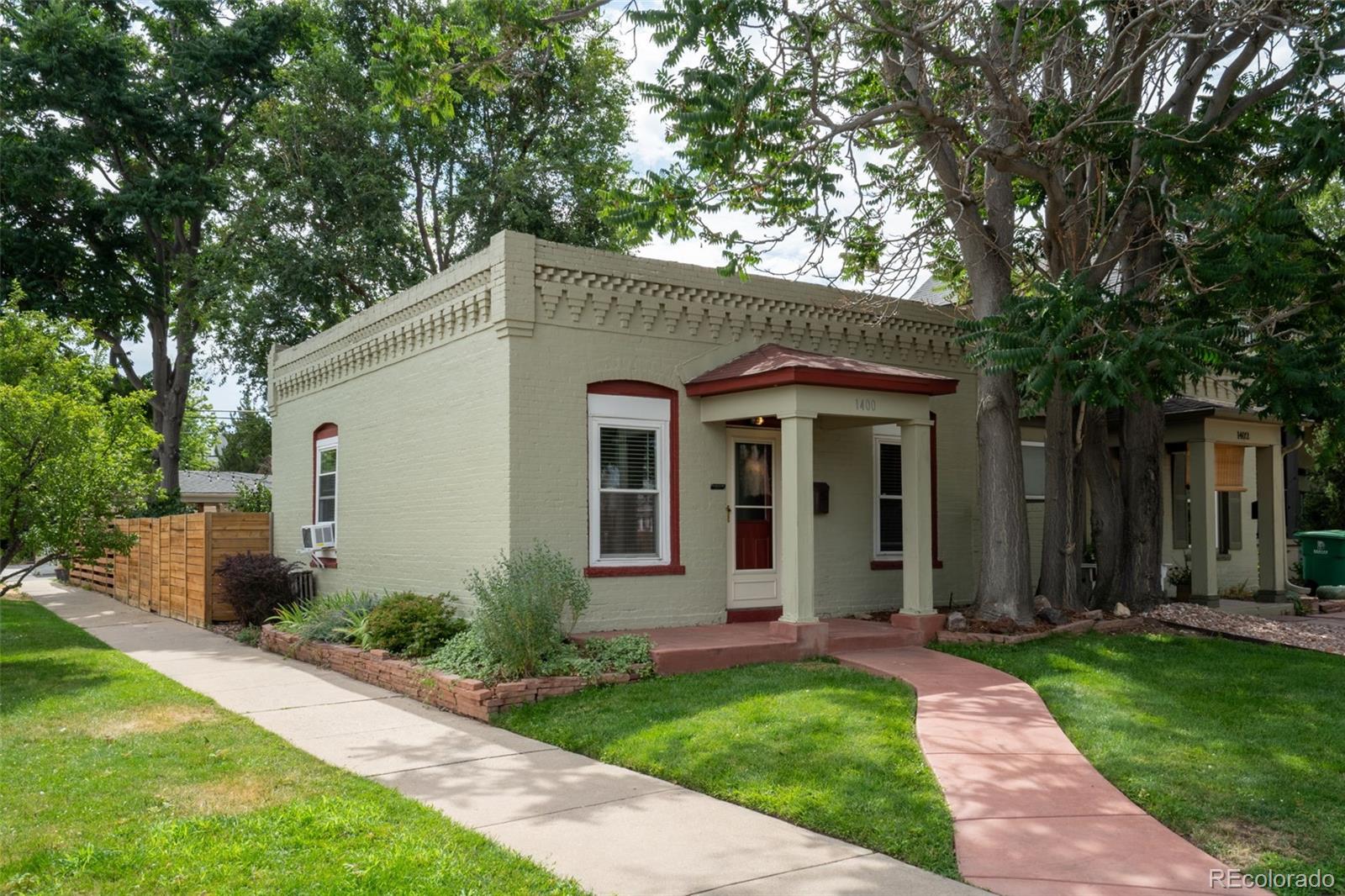 1400 S Logan Street