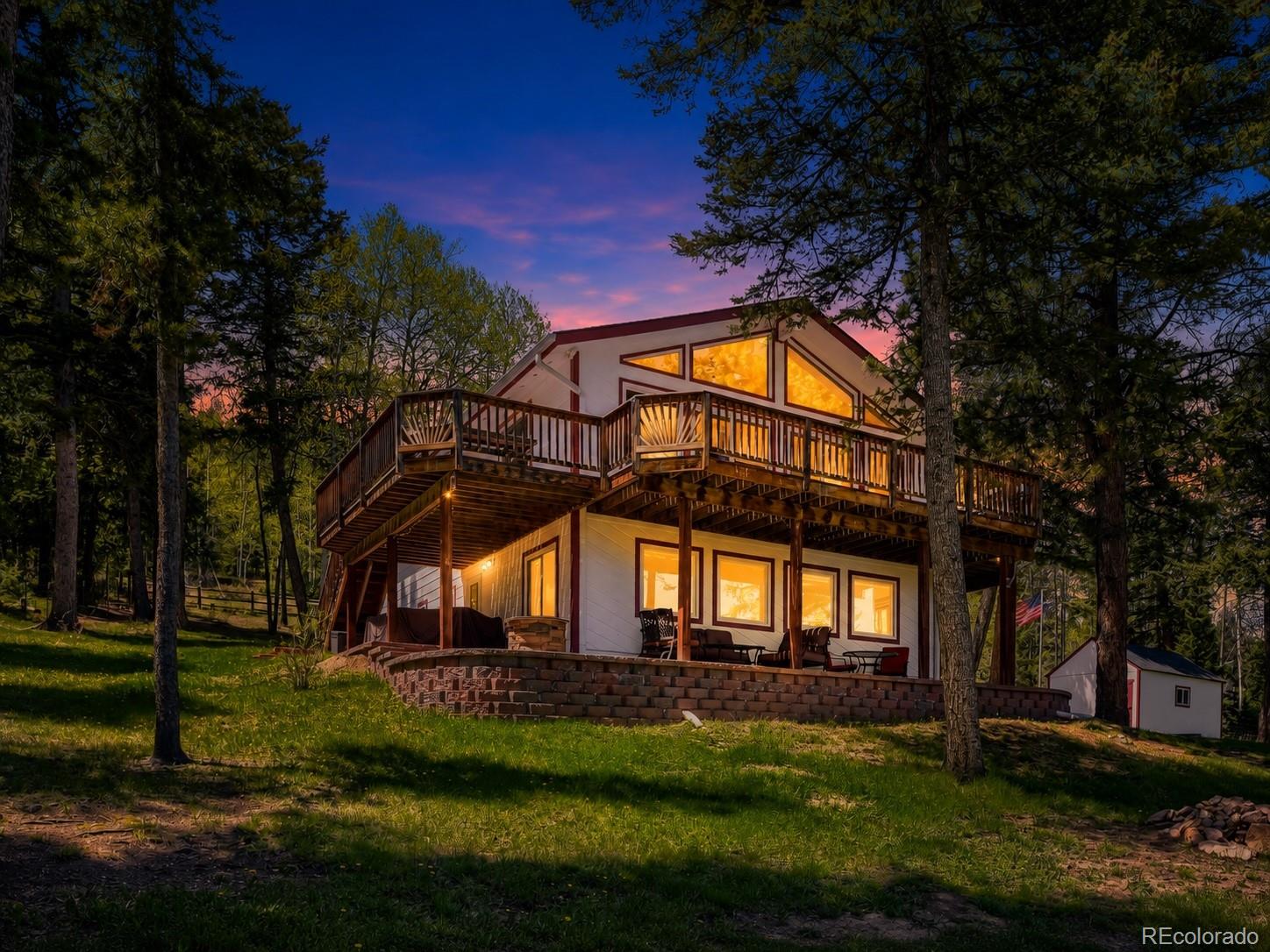 19653 Silver Ranch Road