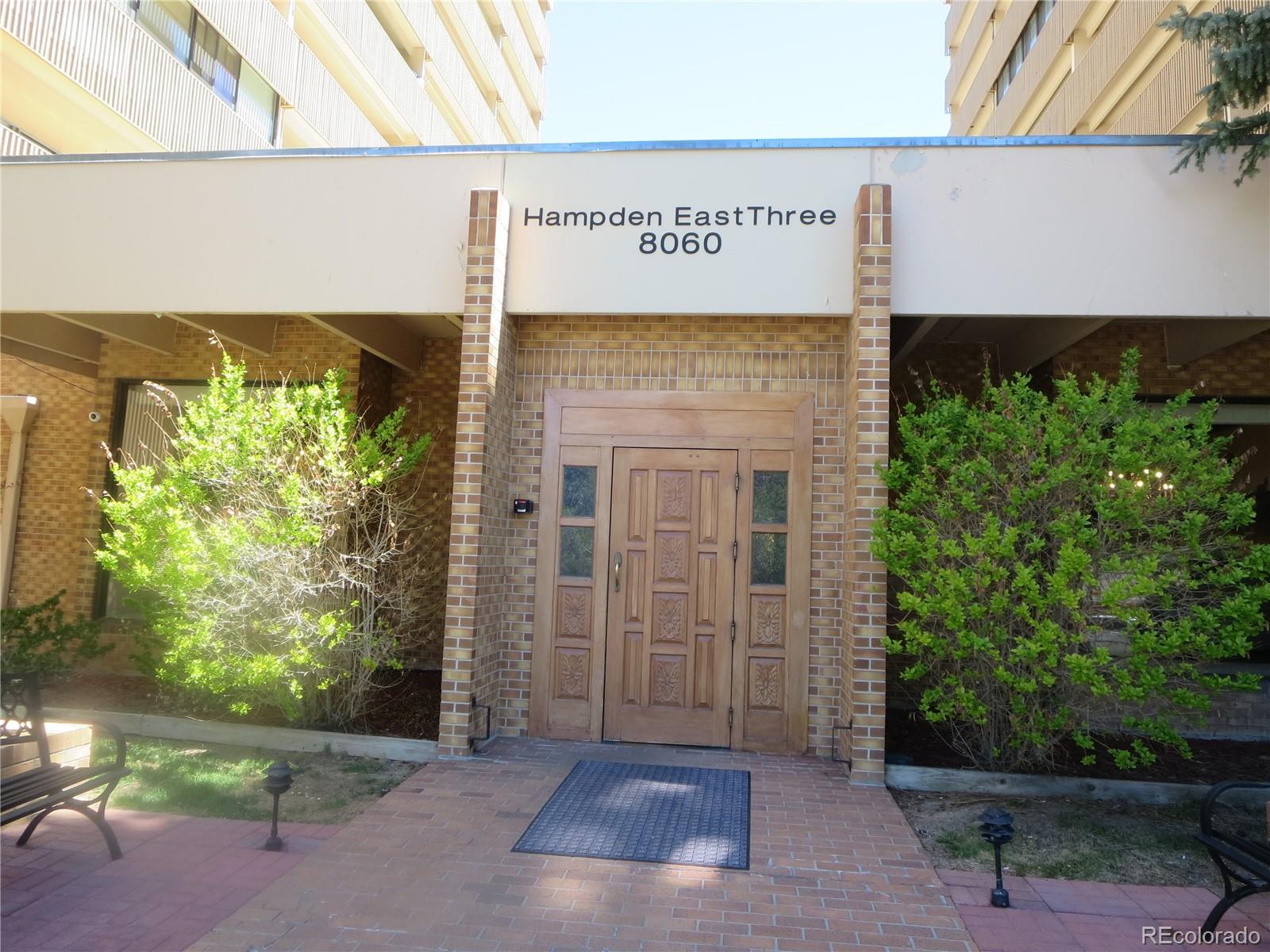 8060 E Girard Avenue Unit 711