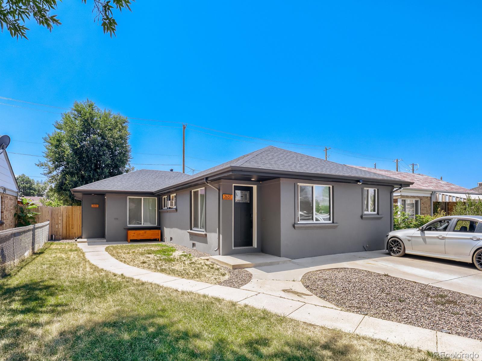 3657 Krameria Street