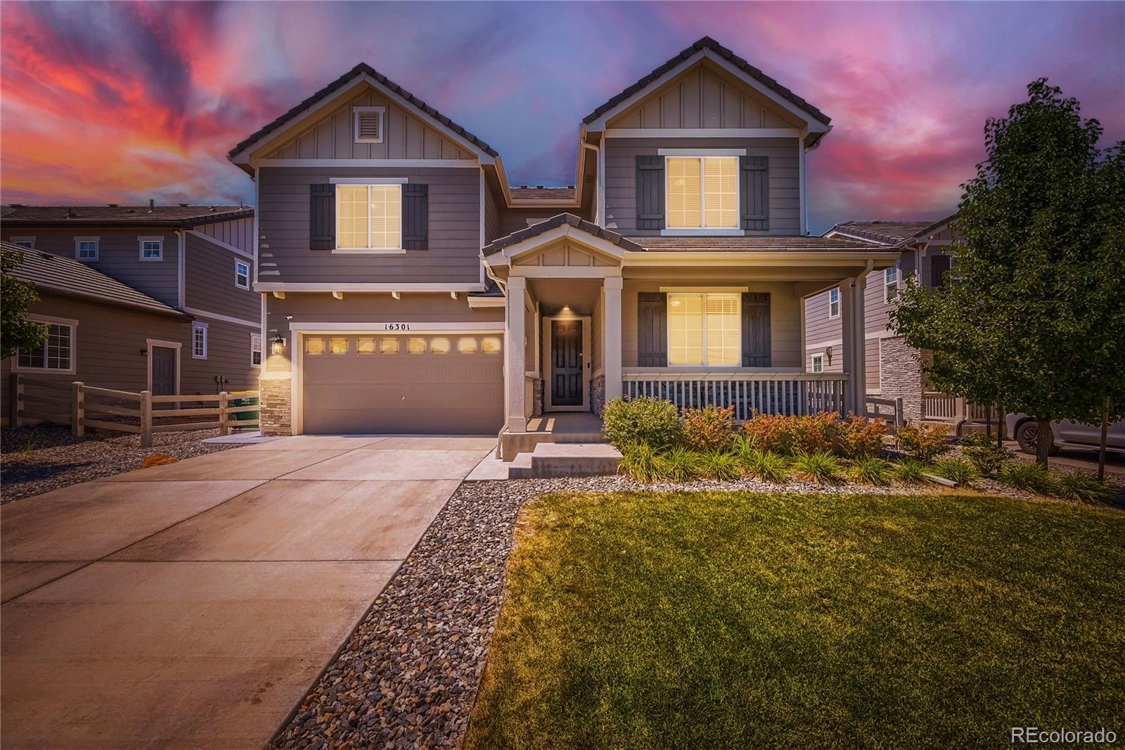16301 Fletcher Mountain Way