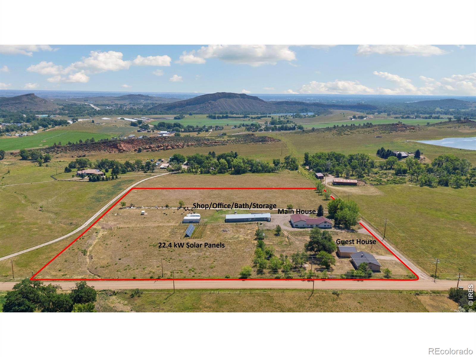 54 Rist View Road
