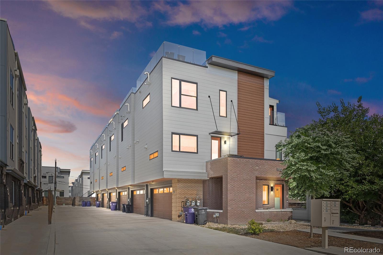 1820 Julian Street Unit 105