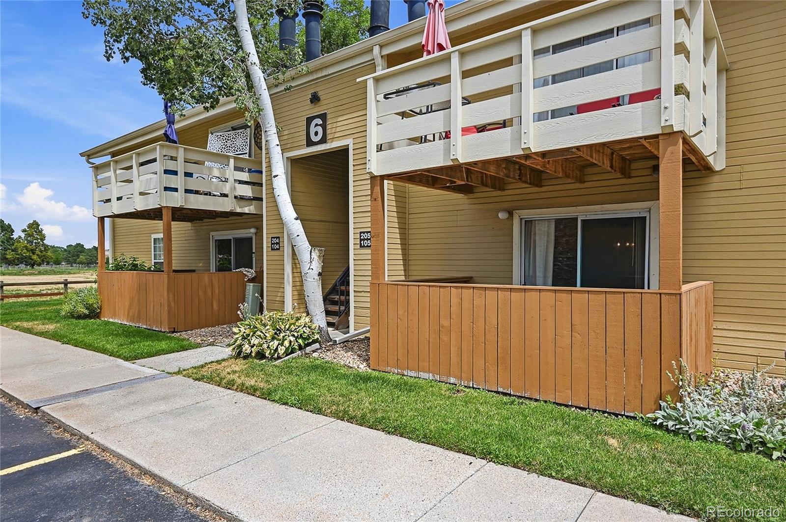 10251 W 44th Avenue Unit 6-105