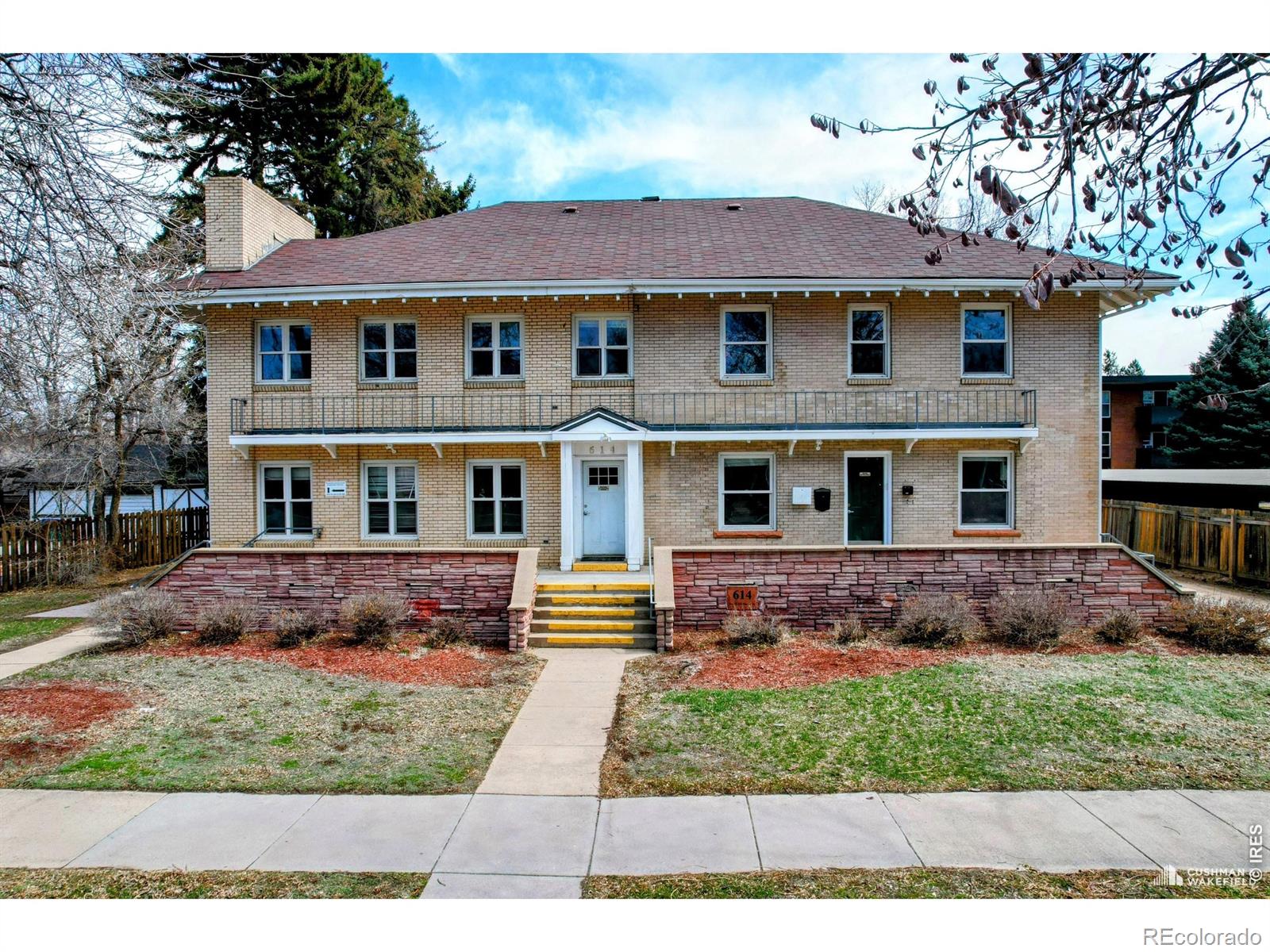 614 Mathews Street