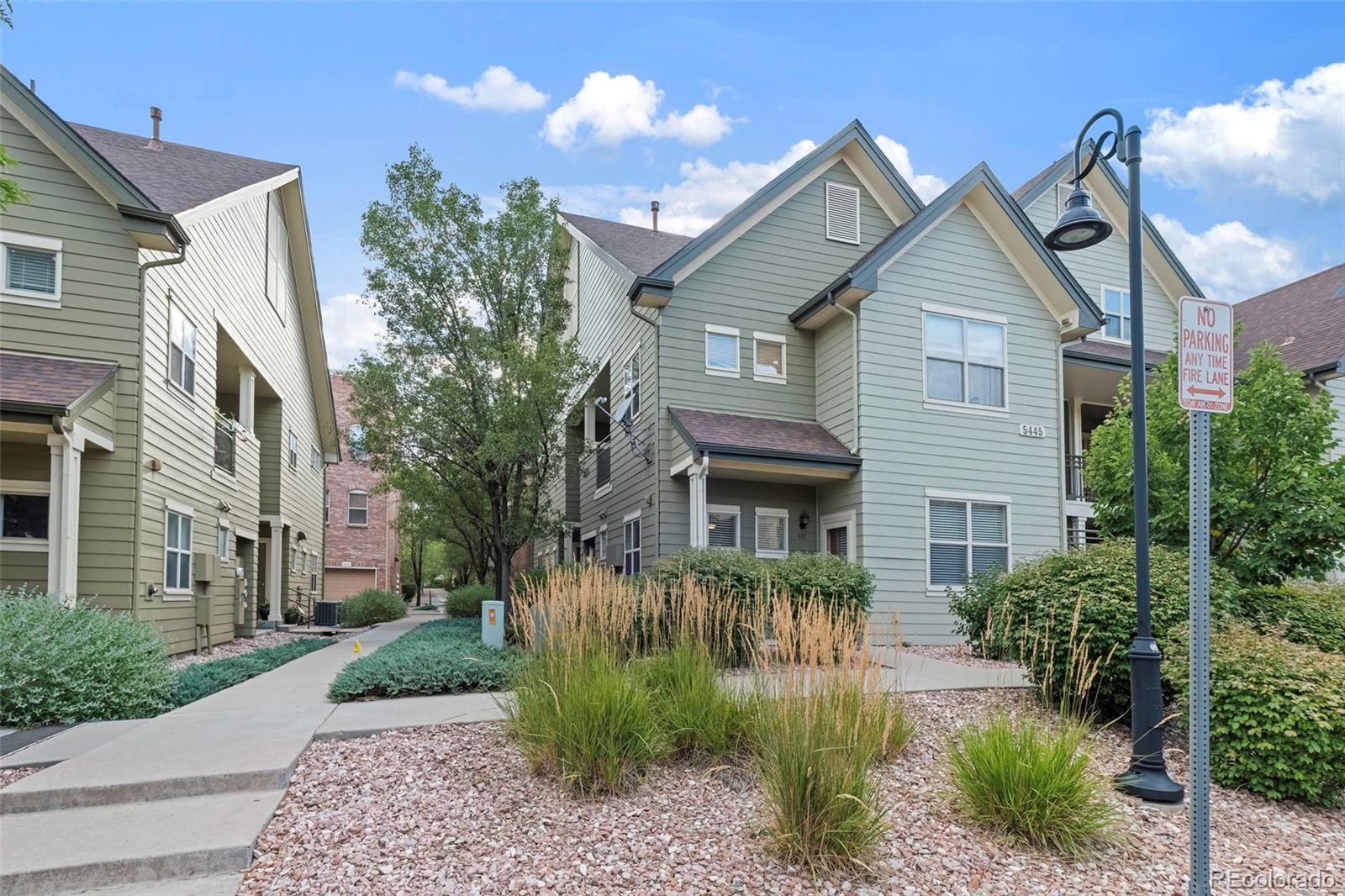 5445 Zephyr Street Unit 101