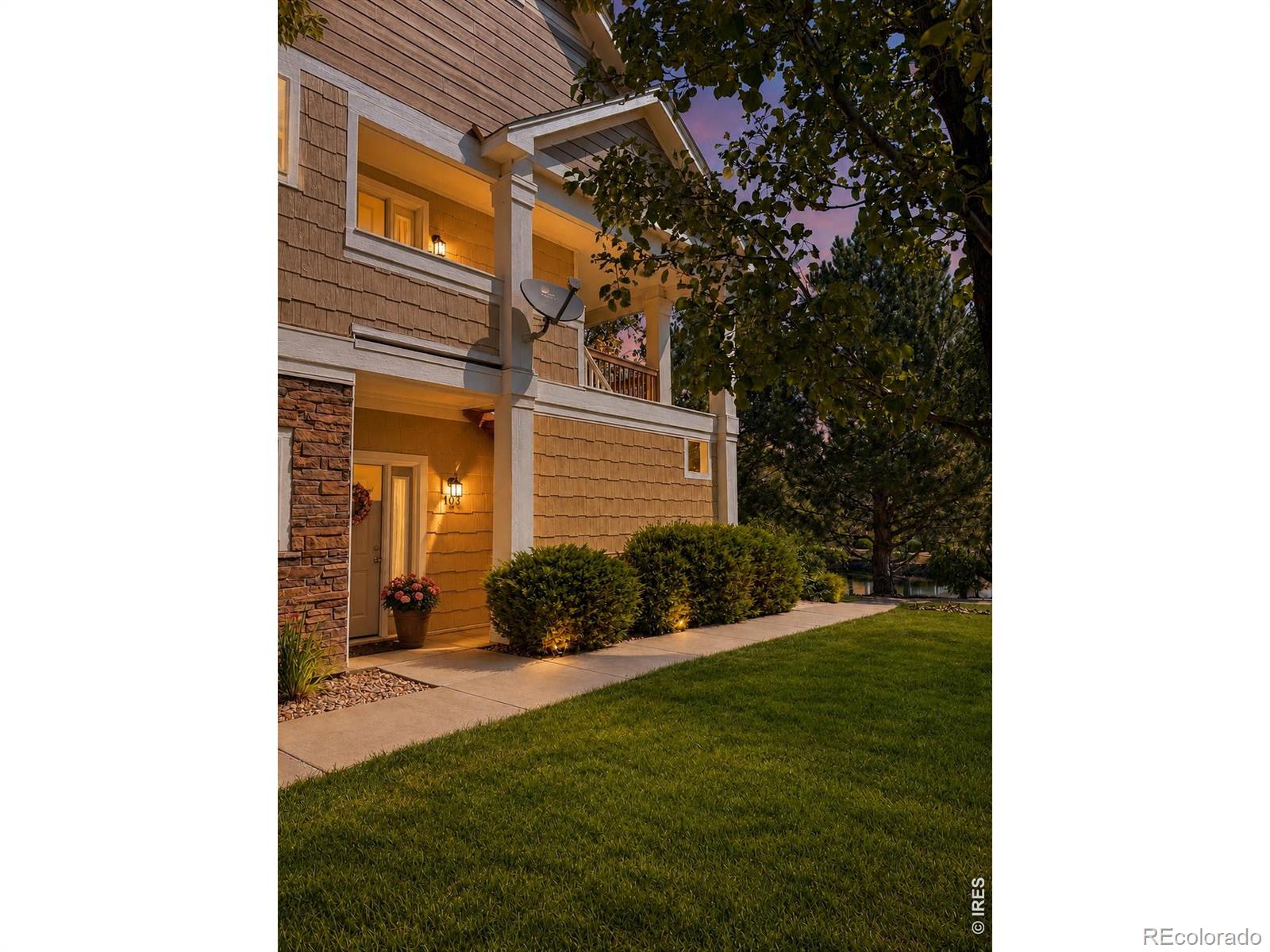4715 Hahns Peak Drive Unit 103