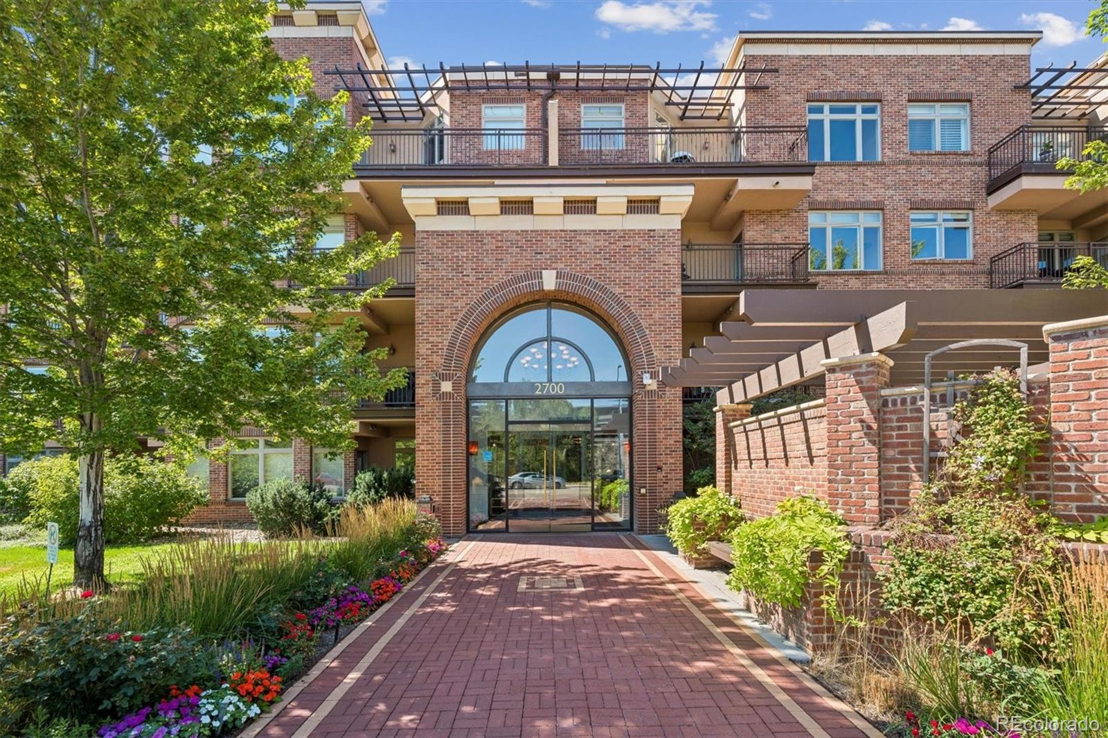 2700 E Cherry Creek South Drive Unit 214