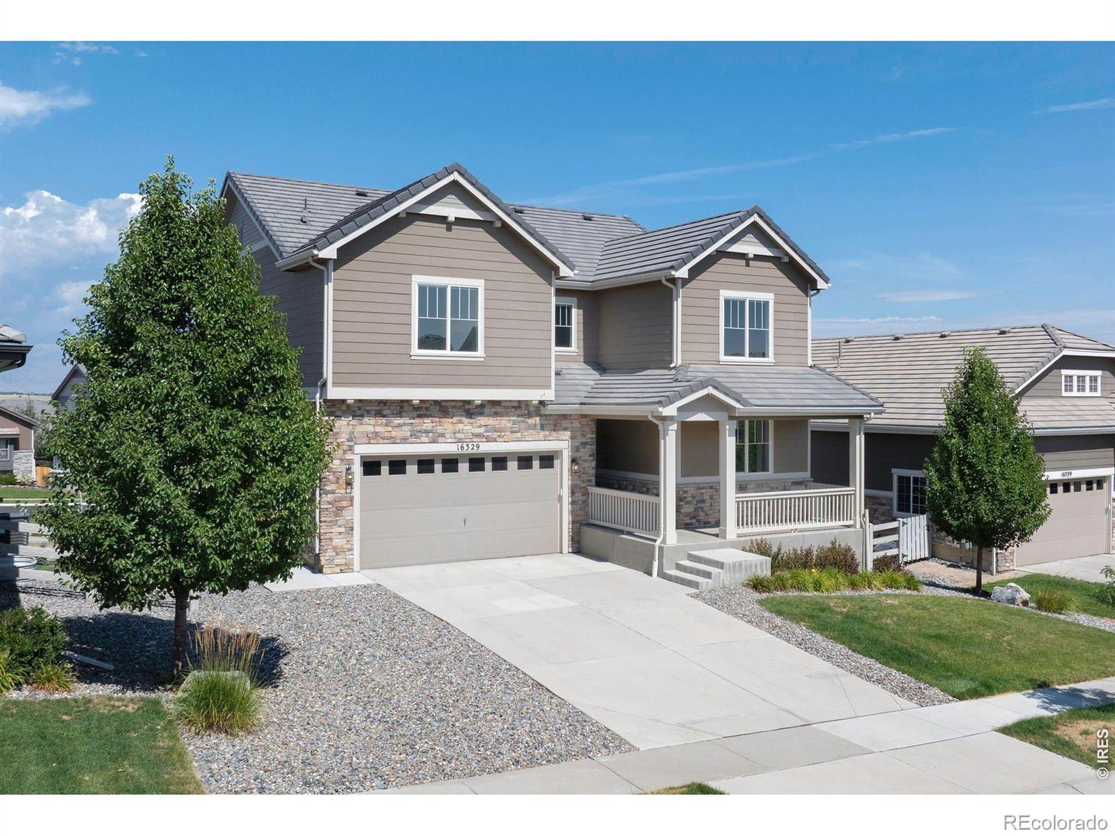 16329 Mount Silverheels Way