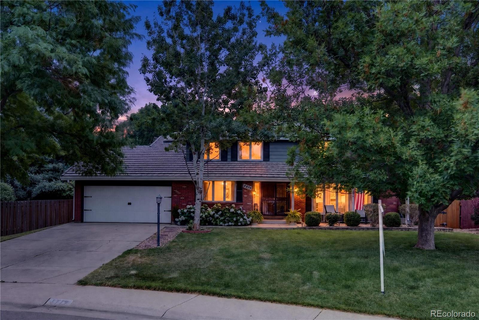 7712 S Eudora Court
